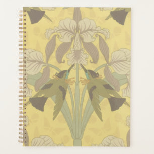 Hummingbird und Iris Planer