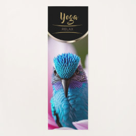 Hummingbird Up Nah - Yoga Mat Yogamatte