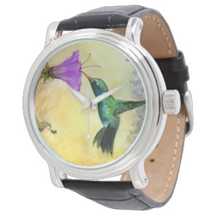 Hummingbird Watch Armbanduhr
