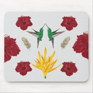 Hummingbirds Dream Mousepad