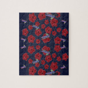 Hummingbirds Dream Puzzle