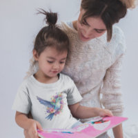 Hummingbirds Floral Bouquet Geburtstagsparty