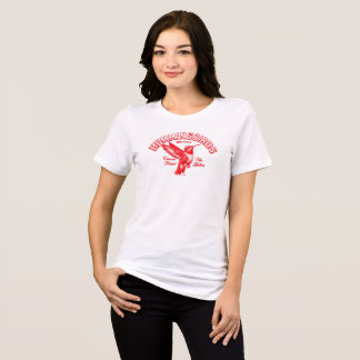 Hummingbirds Mexico – Isla Holbox Urban Vibes Tri-Blend Shirt