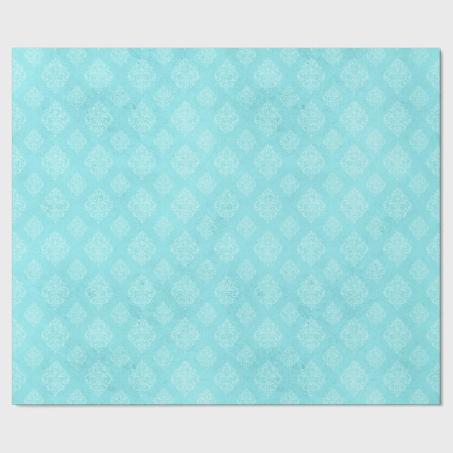 HummingBirds Series Design 20 Geschenkpapier (Saum)