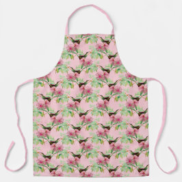 HummingBirds Series Design 22 Schürze