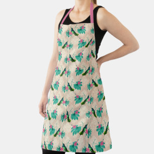 HummingBirds Series Design 23 Schürze
