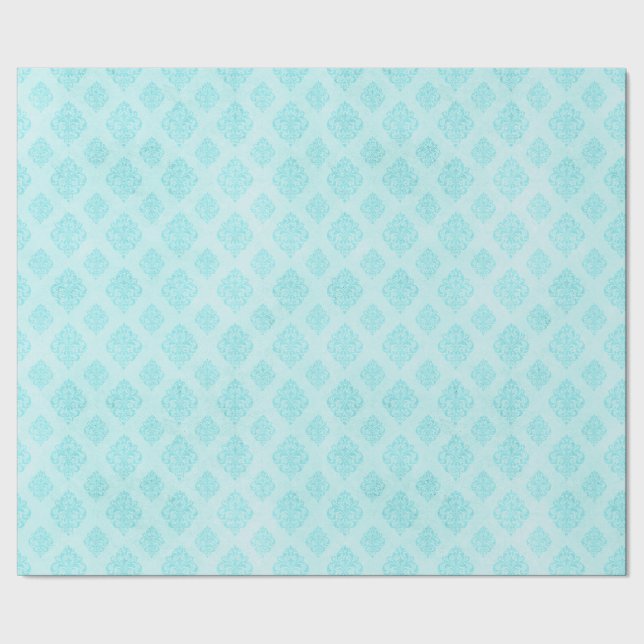 HummingBirds Series Design Neunzehn Geschenkpapier (Saum)