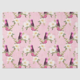 HummingBirds Series Design Siebzehn Seidenpapier