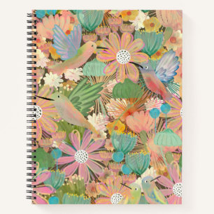 Hummingger Garten Notizbuch