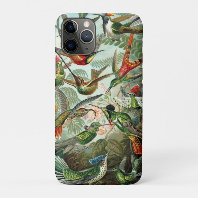 Hummingo Case-Mate iPhone Hülle (Rückseite)