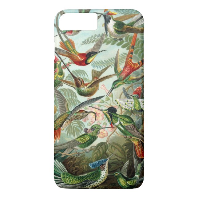 Hummingo Case-Mate iPhone Hülle (Rückseite)