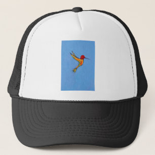 Hummingvogel 3 truckerkappe