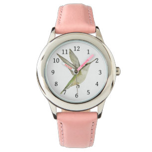 Hummingvogel Armbanduhr