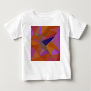 Hummingvogel Baby T-shirt