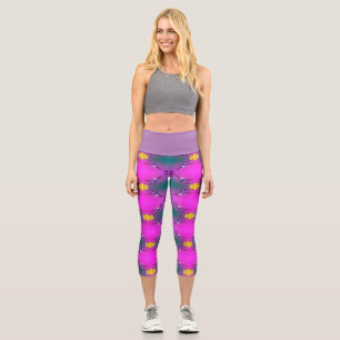 Hummingvogel Capri Leggings
