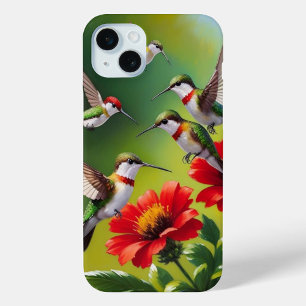 Hummingvögel Case-Mate iPhone Hülle