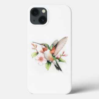 Hummingvogel Case-Mate iPhone Hülle