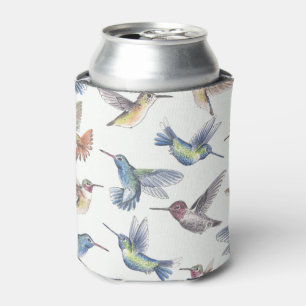 Hummingvögel Dosenkühler