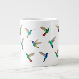 Hummingvogel Jumbo-Tasse