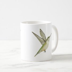 Hummingvogel Kaffeetasse