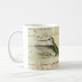 Hummingvogel Kaffeetasse