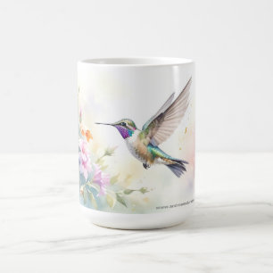 Hummingvogel Kaffeetasse