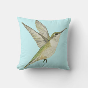 Hummingvogel Kissen
