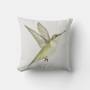 Hummingvogel Kissen