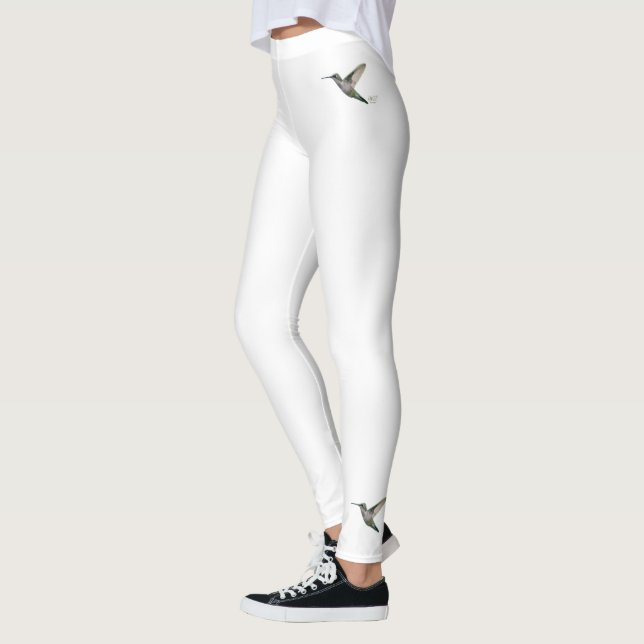 Hummingvogel-Leggings Leggings (Links)