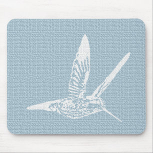Hummingvogel Mousepad