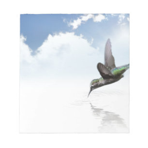Hummingvogel Notizblock