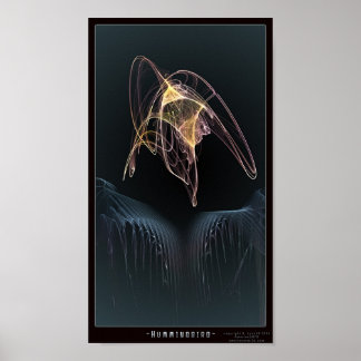 Hummingvogel Poster