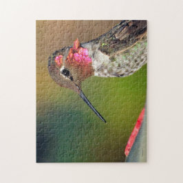 Hummingvogel Puzzle