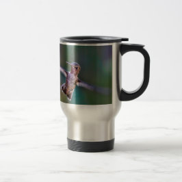 Hummingvogel Reisebecher