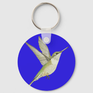 Hummingvogel Schlüsselanhänger