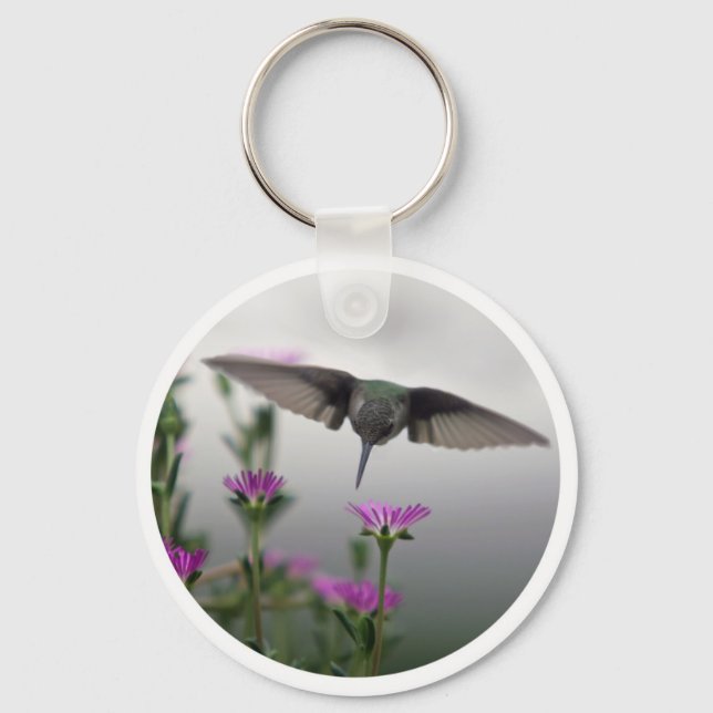 Hummingvogel Schlüsselanhänger (Vorderseite)