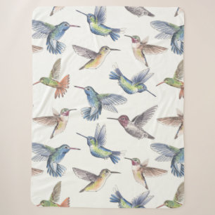 Hummingvögel Sherpadecke