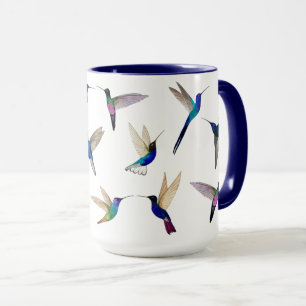 Hummingvögel Tasse