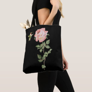 Hummingvogel und Rose