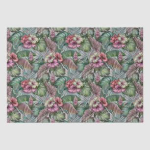 Hummingvogelpapier Seidenpapier