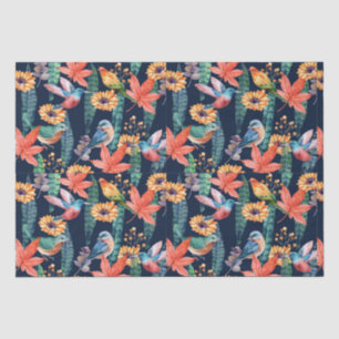 Hummingvogelpapier Seidenpapier