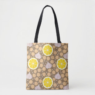 Hummus Tote Bag