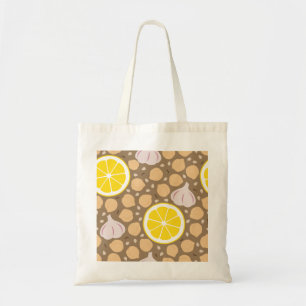 Hummus Tote Bag Tragetasche
