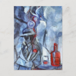 Humo de Tango Postkarte