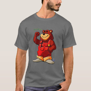 Humongous Entertainment: Fatty Bear T-Shirt