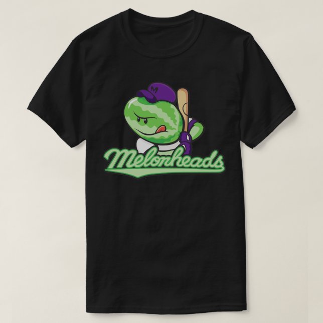 Humongous Melonheads Classic T Shirt Essential T S (Design vorne)