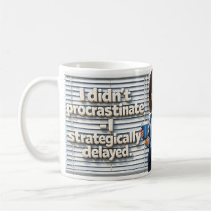 Humor für die Arbeit von Zuhause Kaffeetasse