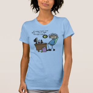 Humor: Gleich Beim Ersten Mal Richtig T-Shirt