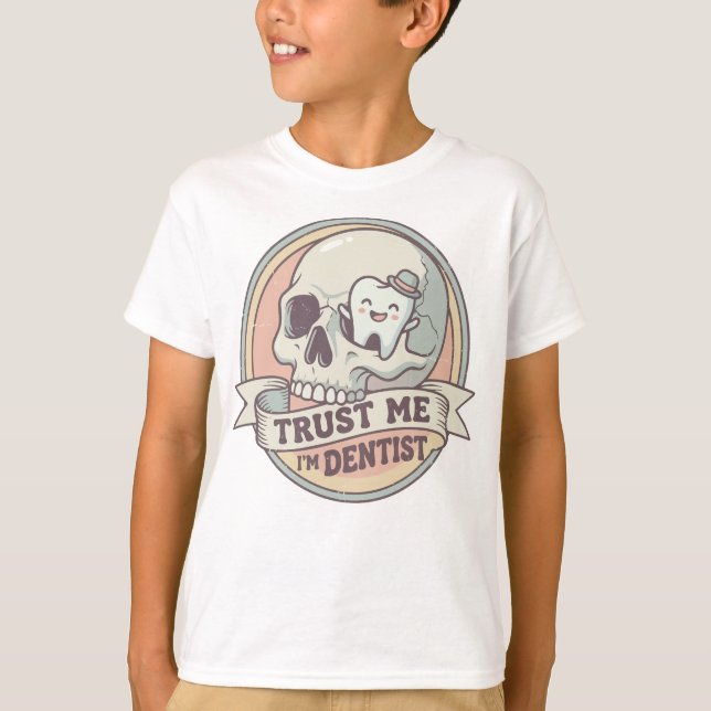 Humor Grafik T-Shirt (Vorderseite)