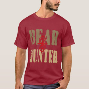 HUMOR KÜHLER BÄRENJÄGER T-Shirt